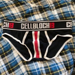 Men’s cellblock 13 briefs